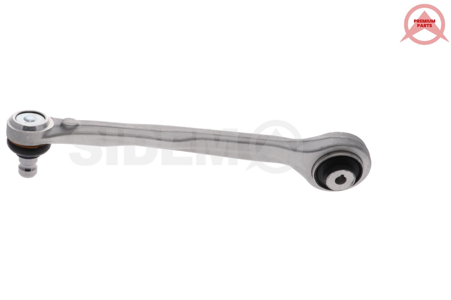 Sidem 37650 Lenker, Radaufhängung