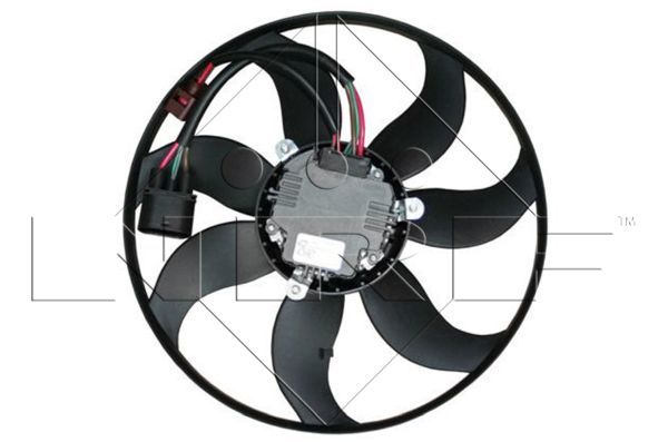 NRF 47396 Fan, engine cooling