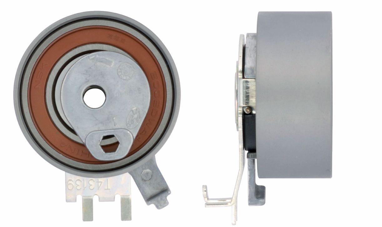 GATES T43139 - Spannrolle, Zahnriemen PowerGrip&trade;