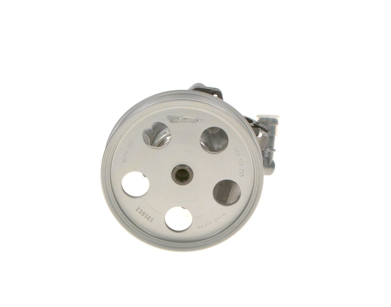 Hydraulikpumpe, Lenkung