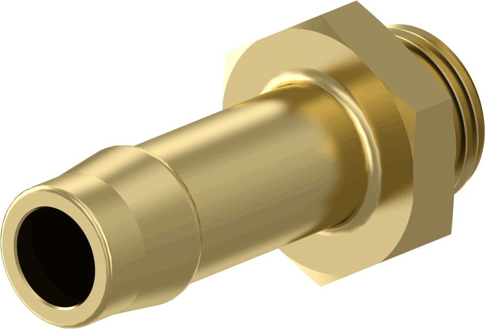 Verbinder, Druckluftleitung