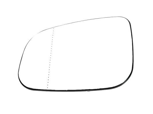 Spiegelglas, Außenspiegel