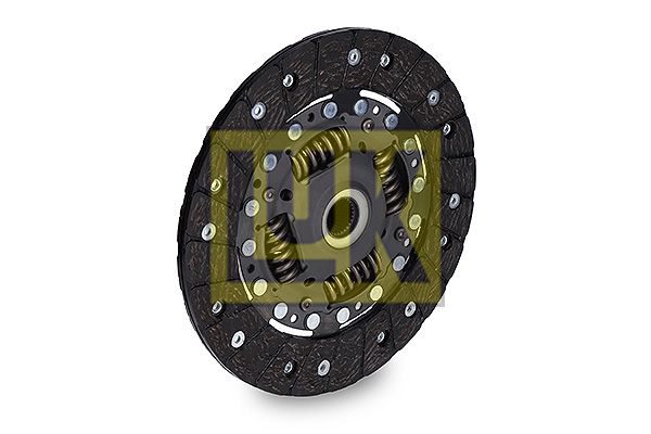 Clutch Disc 322 0314 11