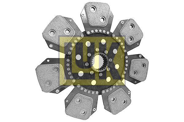 DISQUE EMBRAYAGE AGRICOLE