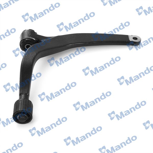 Brazo oscilante, suspensión de ruedas