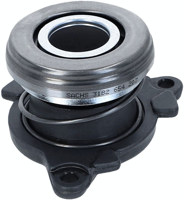 centrinis darbinis cilindras, sankaba