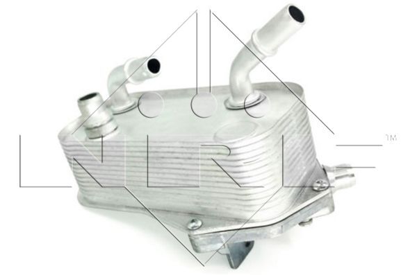 NRF 31279 Oil Cooler, automatic transmission