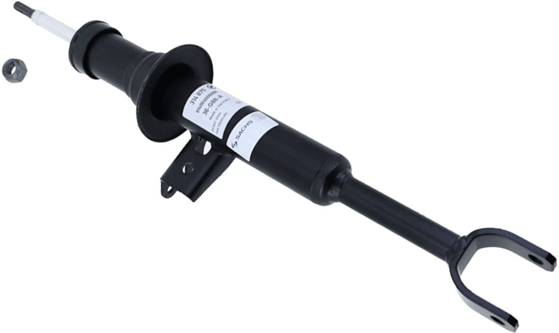 SACHS SHOCK ABSORBER - TecDoc 2
