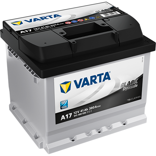 Starterbatterie