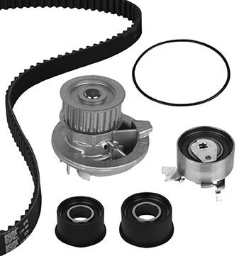 Water Pump & Timing Belt Kit 30-0572-1