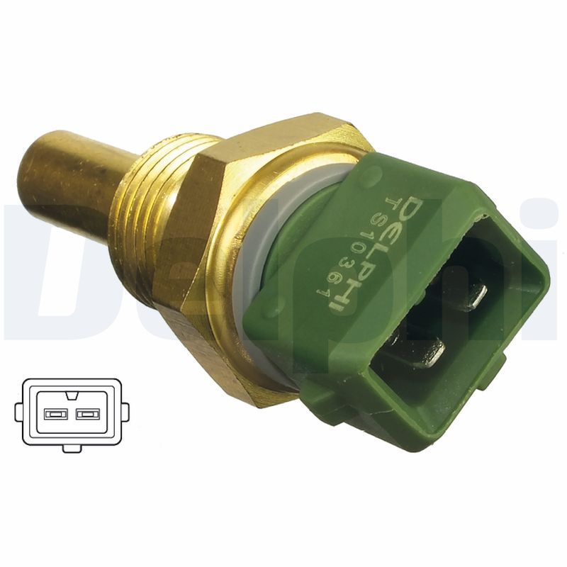 Sensor, coolant temperature TS10361