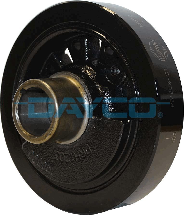 HARMONIC BALANCER - STREET - TecDoc 1