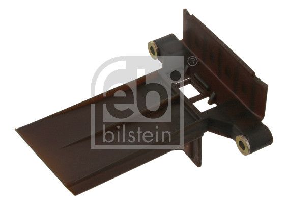 Carril de deslizamiento, cadena de distribución