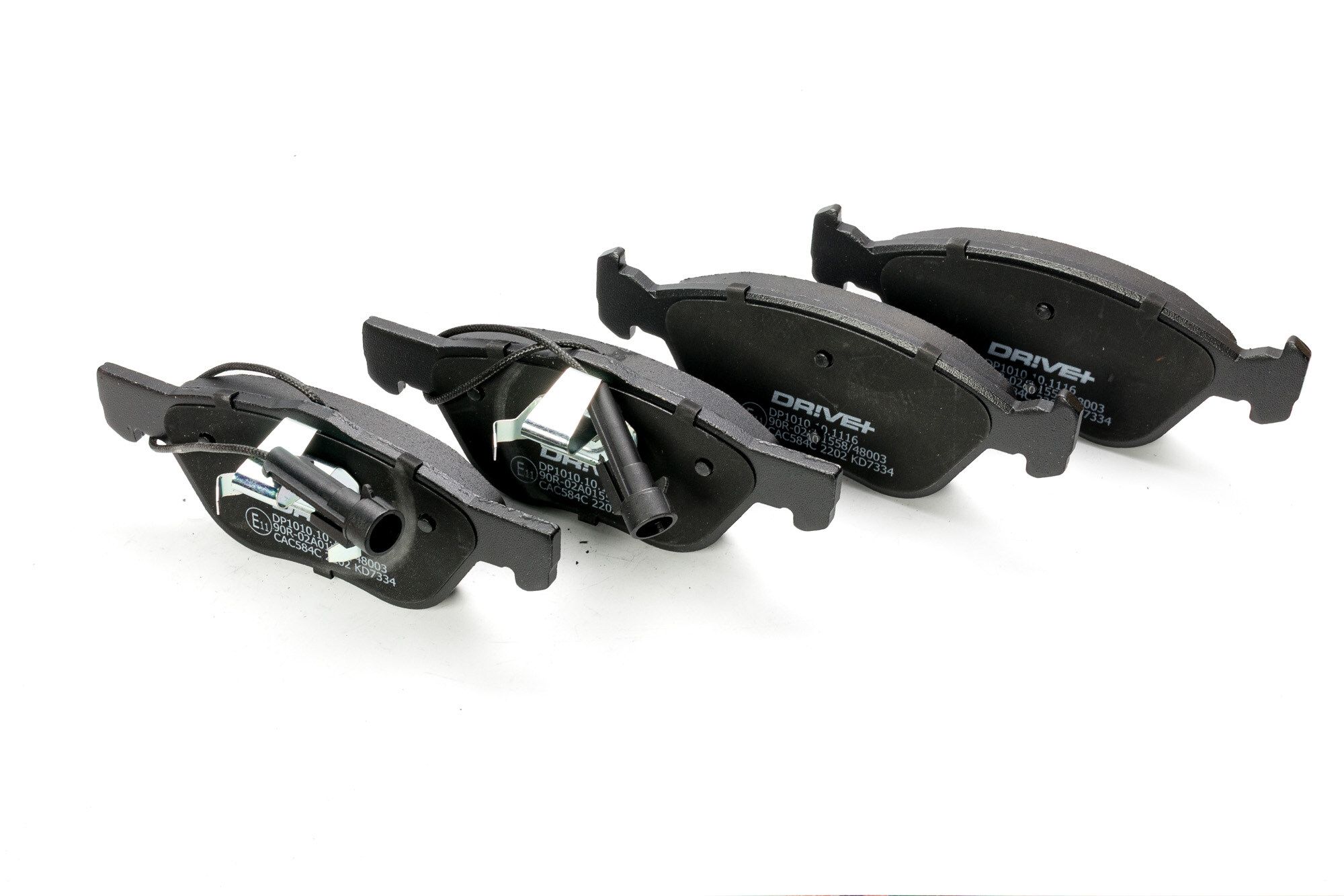 Stabdžių trinkelių rinkinys, diskinis stabdys