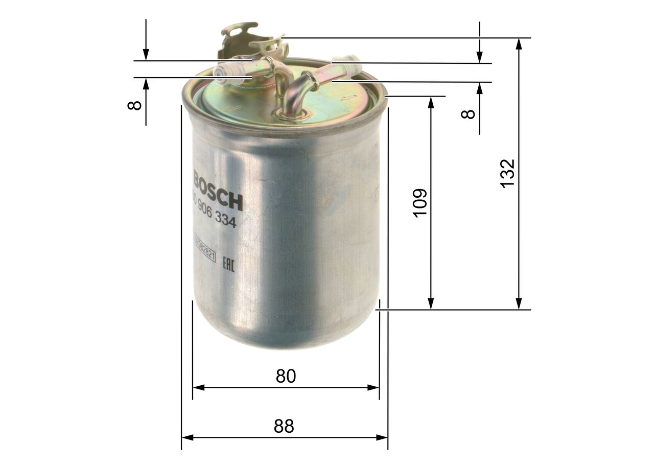 Kraftstofffilter