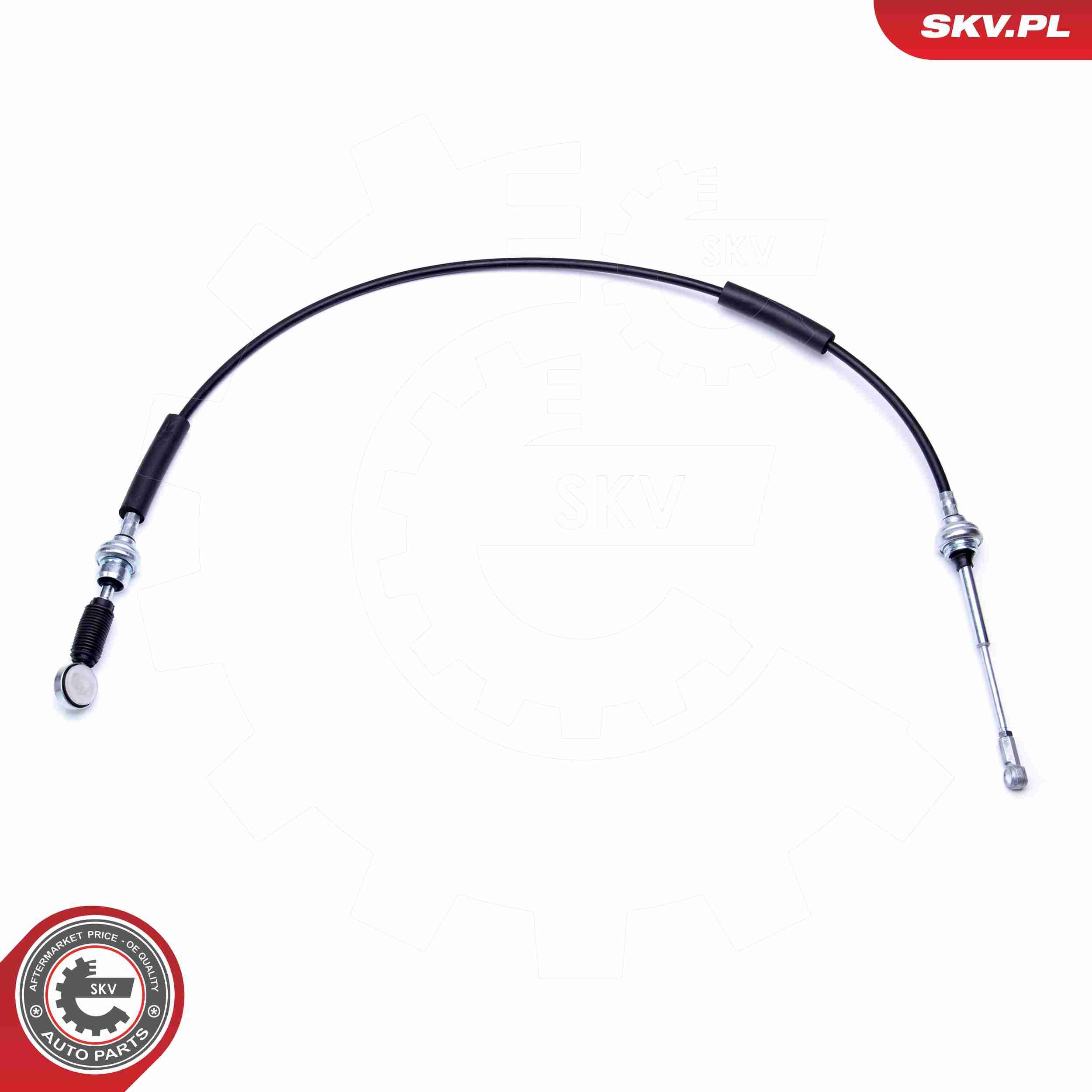 ESEN SKV 27SKV107 - Seilzug, Schaltgetriebe