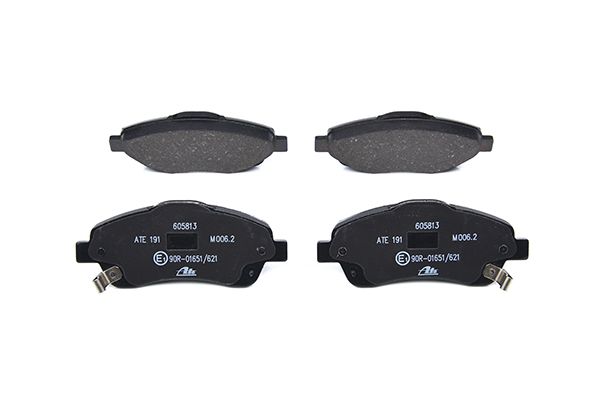 Brake Pad Set, disc brake 13.0460-5813.2