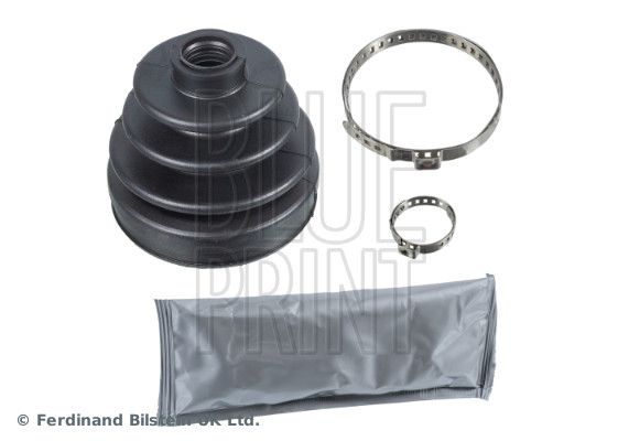 Faltenbalgsatz, Antriebswelle