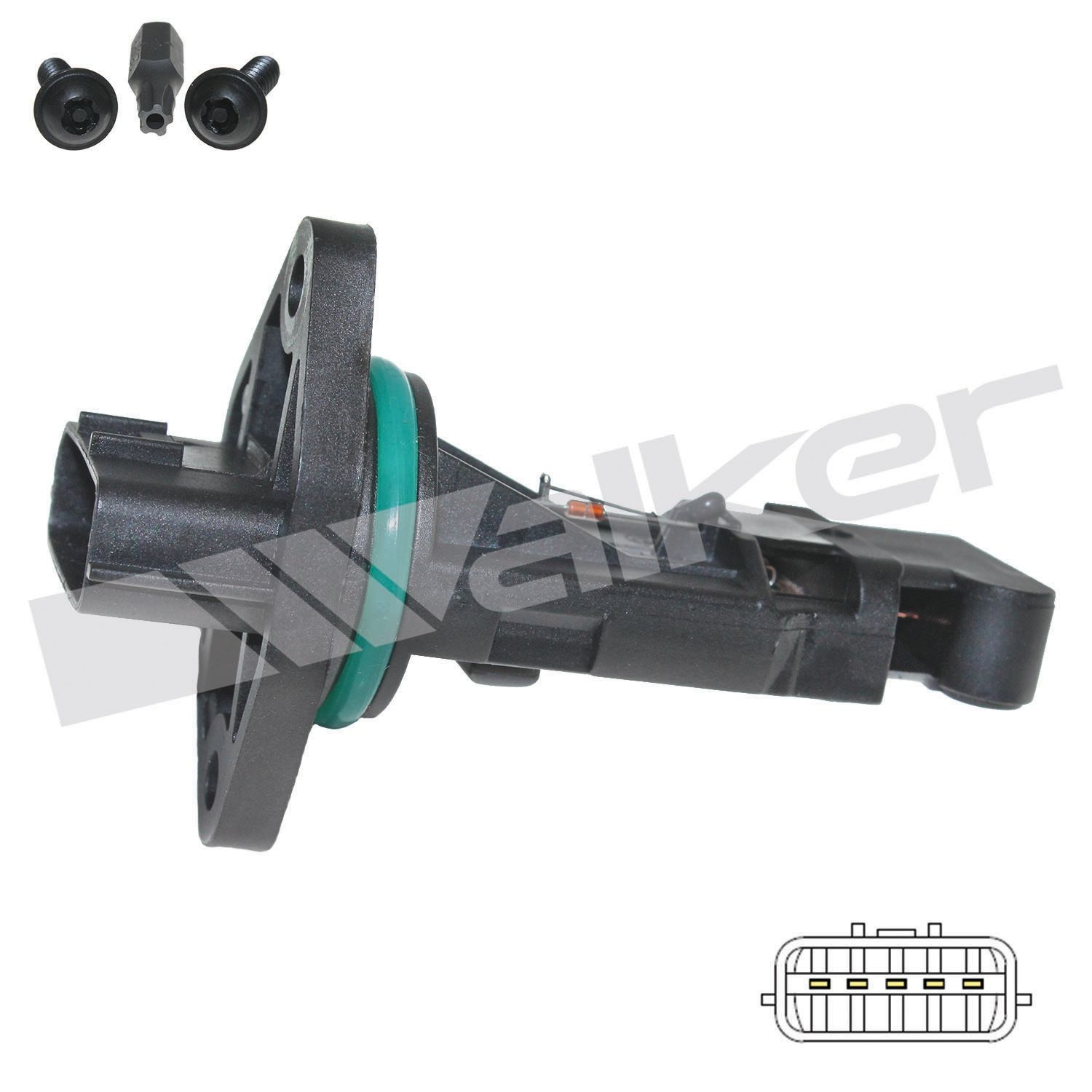 245-2240 WALKER PRODUCTS légmennyiség mérő