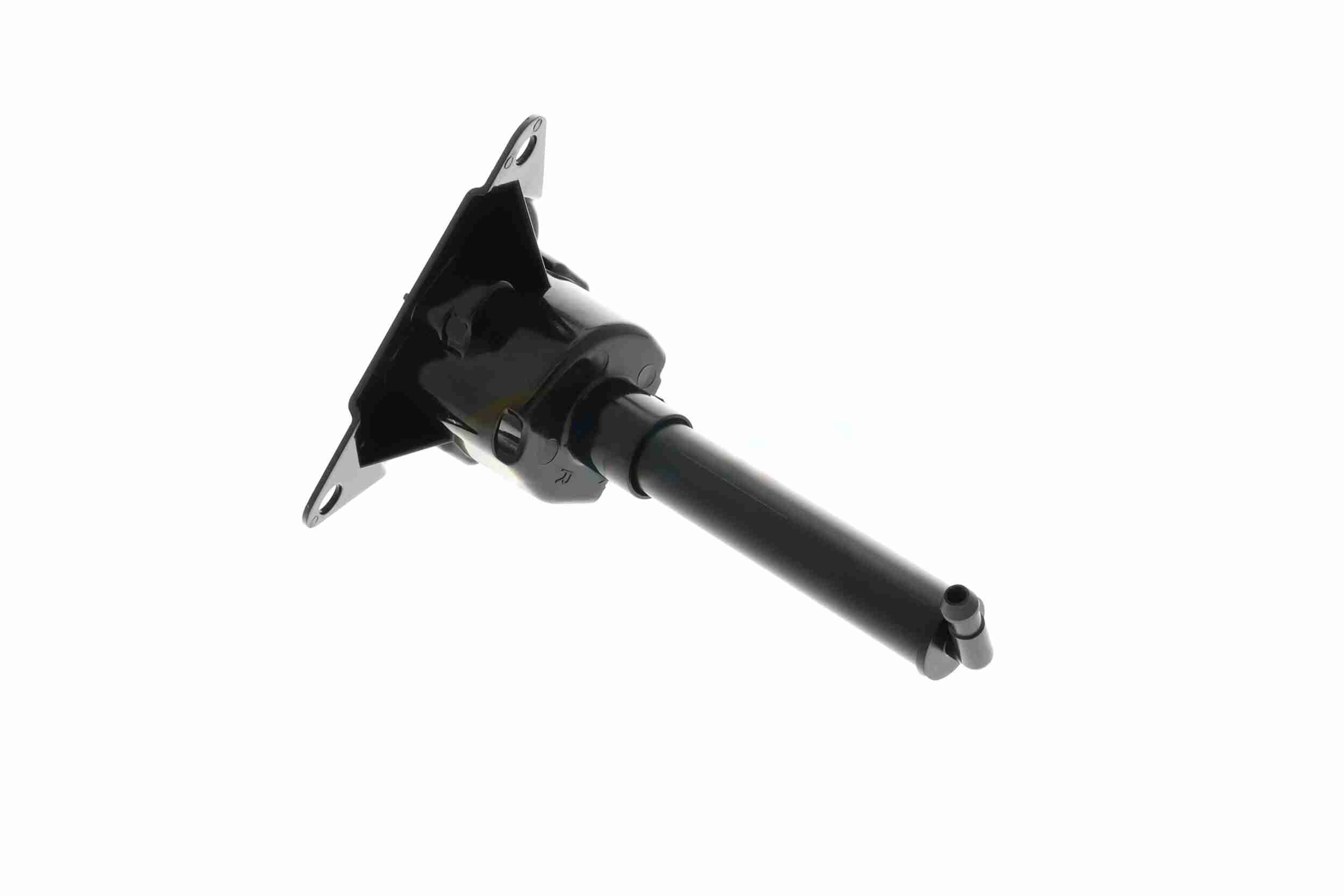 Waschwasserd&uuml;se, Scheinwerferreinigung