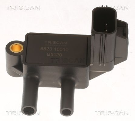 Sensor, Abgasdruck