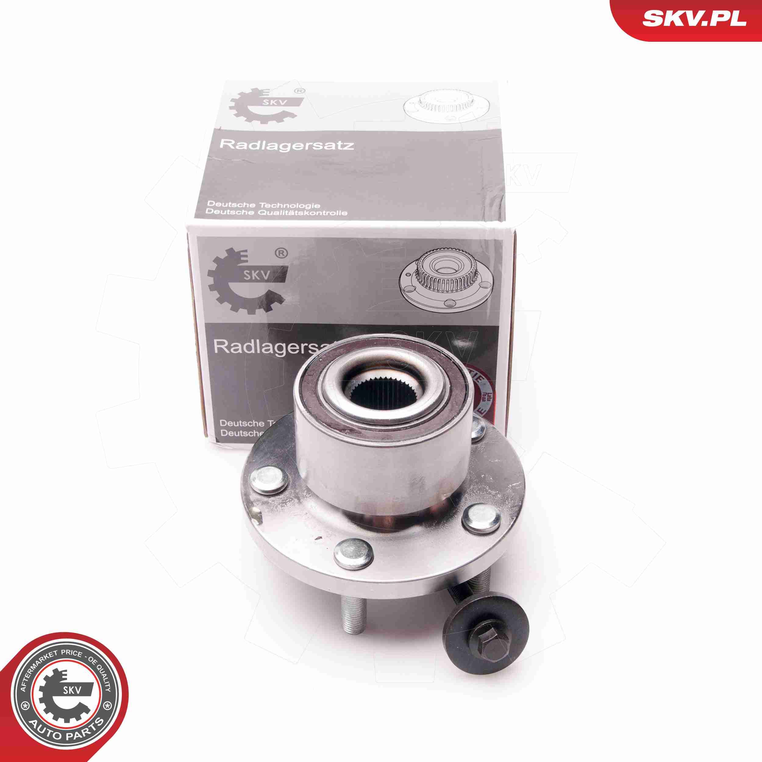 ESEN SKV 29SKV165 - Radlagersatz