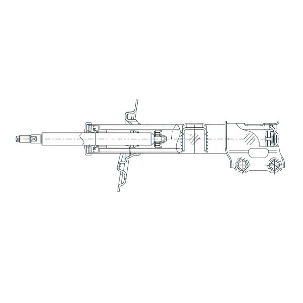 GY1049G CTR lengéscsillapító