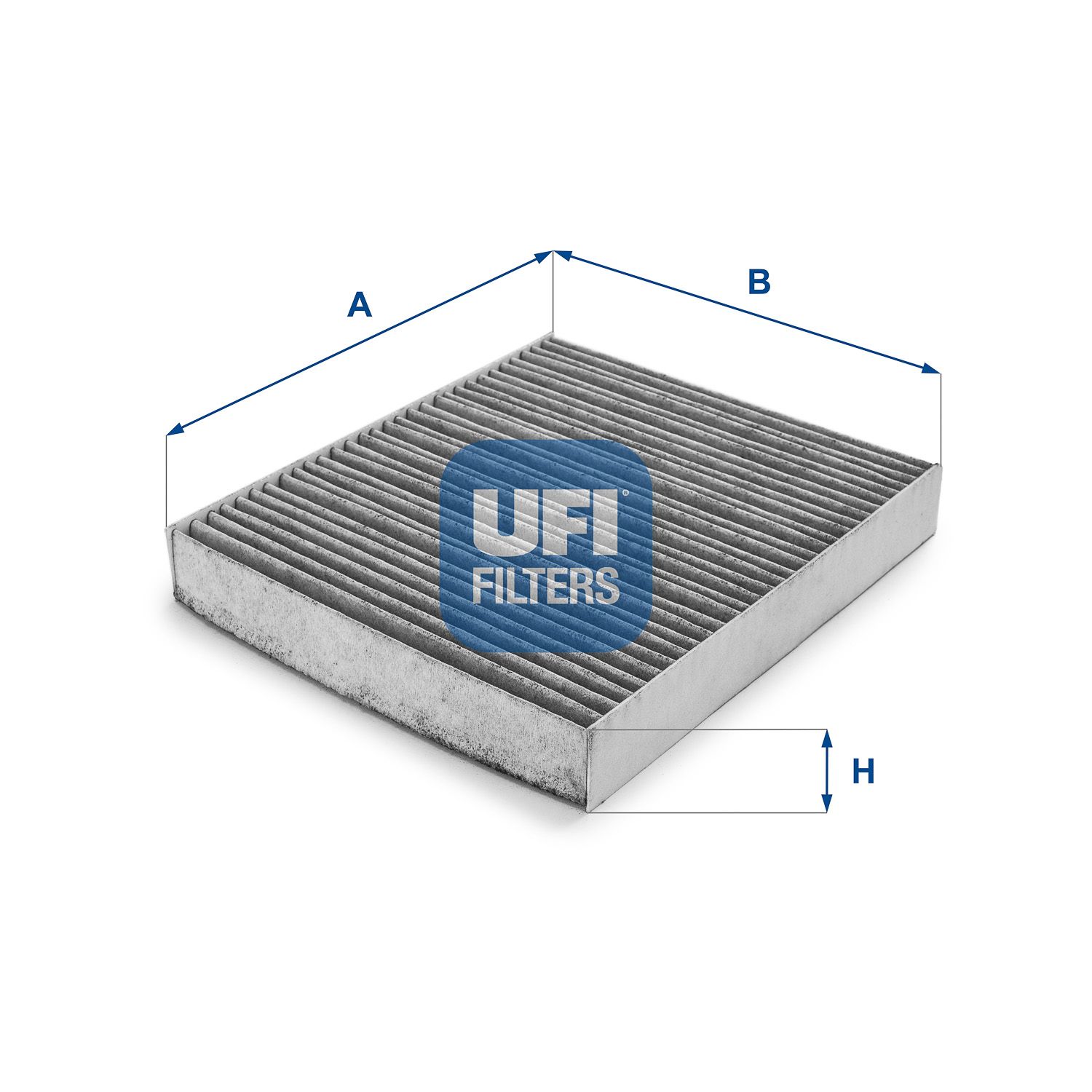 Filter, cabin air 54.136.00