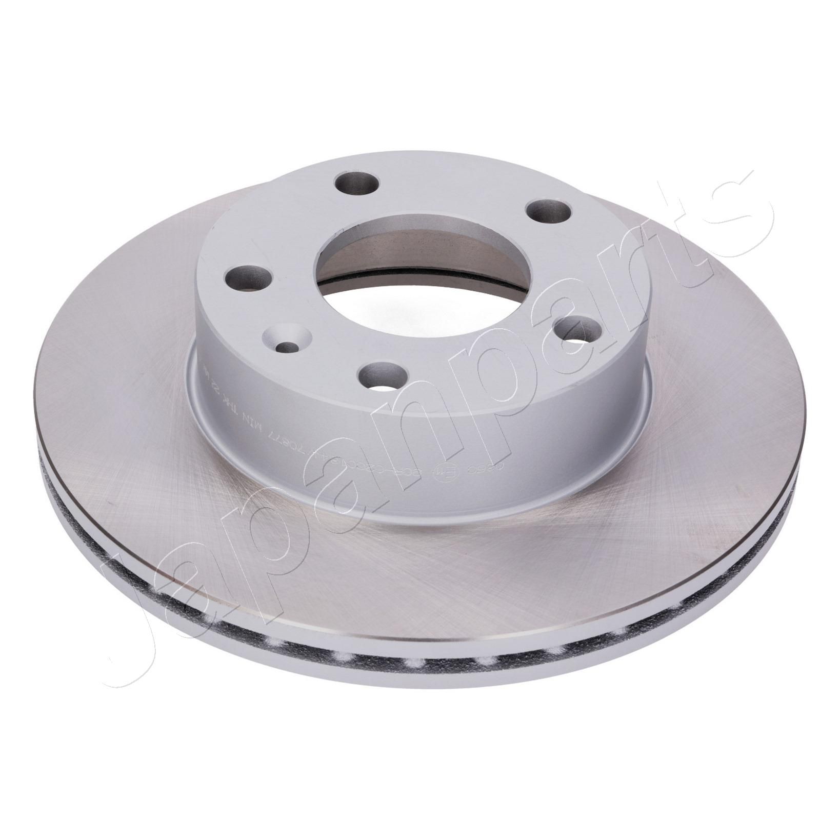 DI-085C JAPANPARTS féktárcsa