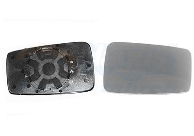 Spiegelglas, Au&szlig;enspiegel