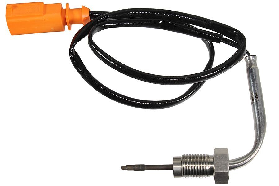 Sensor, Abgastemperatur