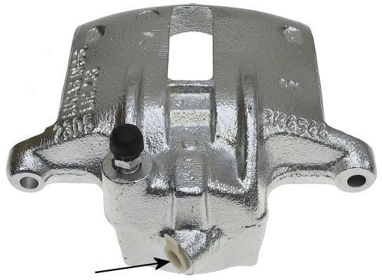 Brake Caliper 8AC 355 389-811