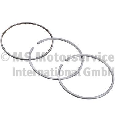Juego de anillo para pistón