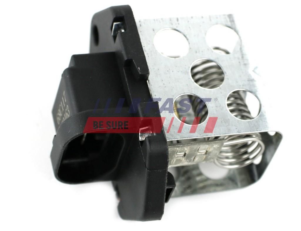 Vorwiderstand, Elektromotor (Kühlerlüfter)