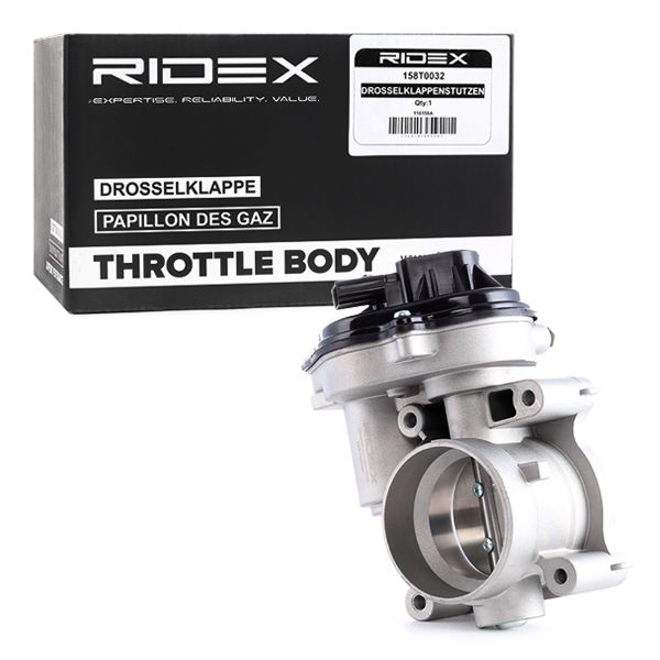 RIDEX 158T0059 Throttle Body