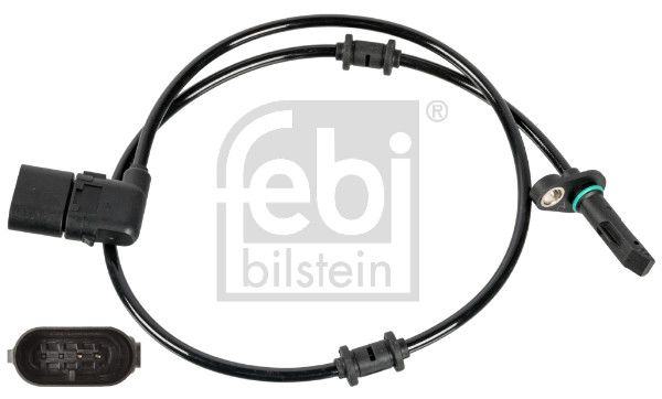 Sensor, Raddrehzahl