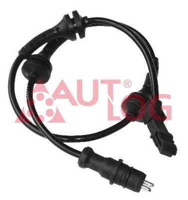 Sensor, Raddrehzahl