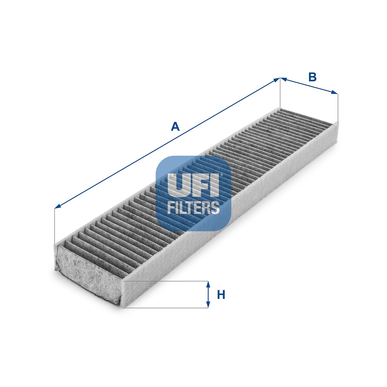 Filter, cabin air 54.119.00