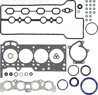 Juego completo de empaques, motor