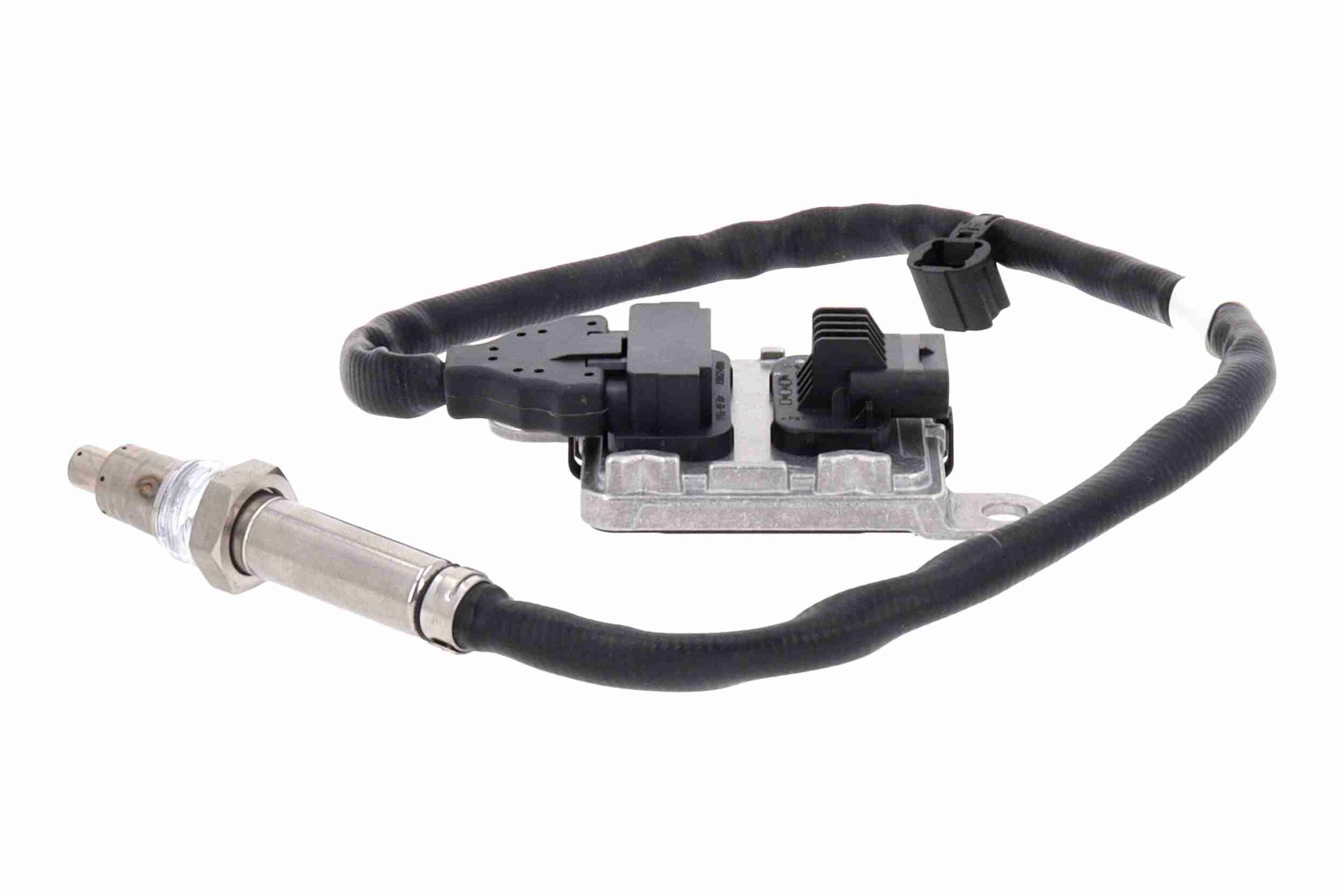 NOx-Sensor, Harnstoffeinspritzung