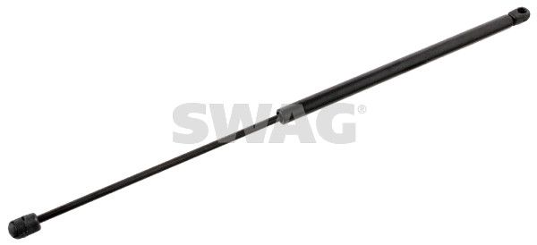 Gasfeder, Koffer-/Laderaum