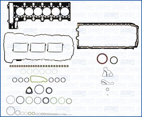 Dichtungsvollsatz, Motor