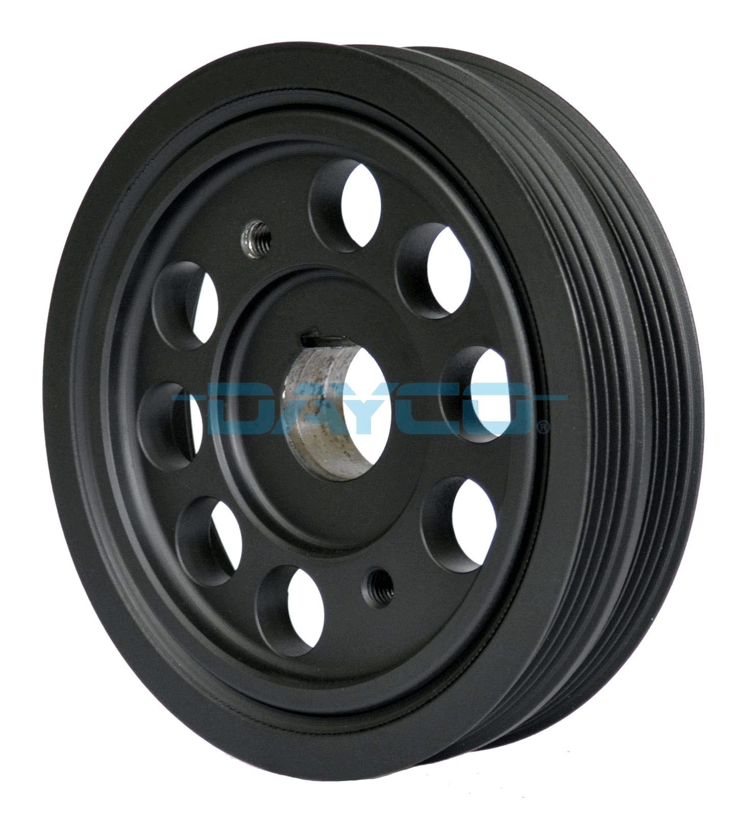 HARMONIC BALANCER - OEM - TecDoc 1