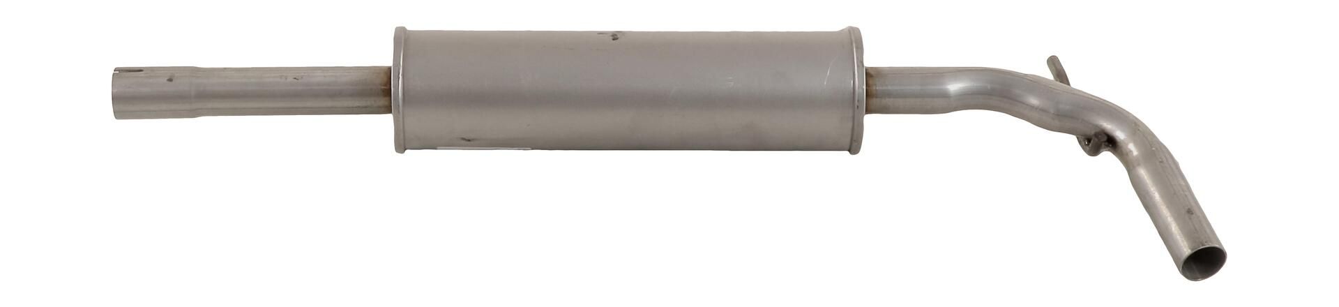 WALKER 70504 - Mittelschalld&auml;mpfer