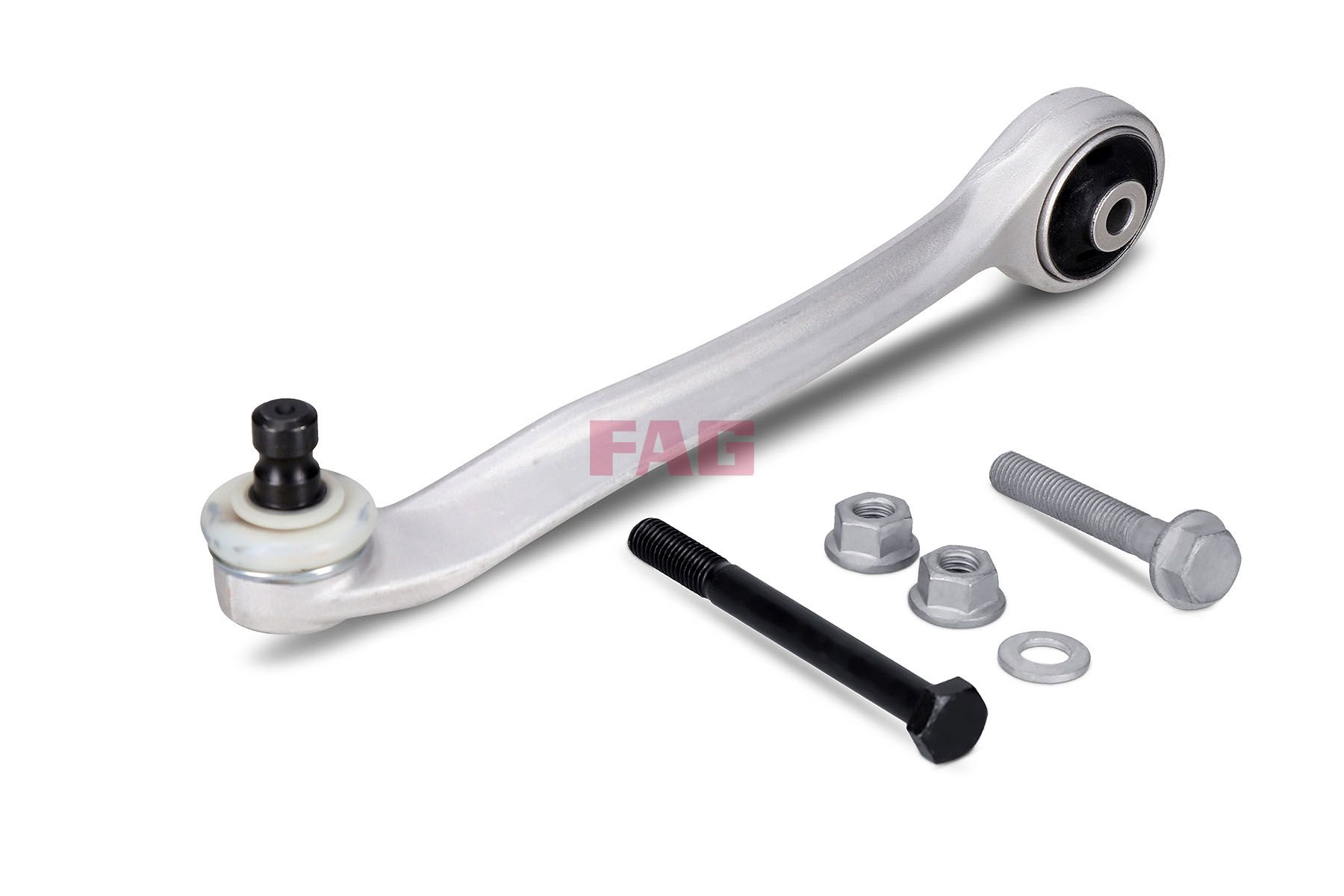 Lenker, Radaufh&auml;ngung