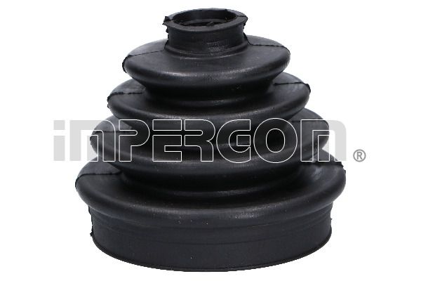 Faltenbalg, Antriebswelle