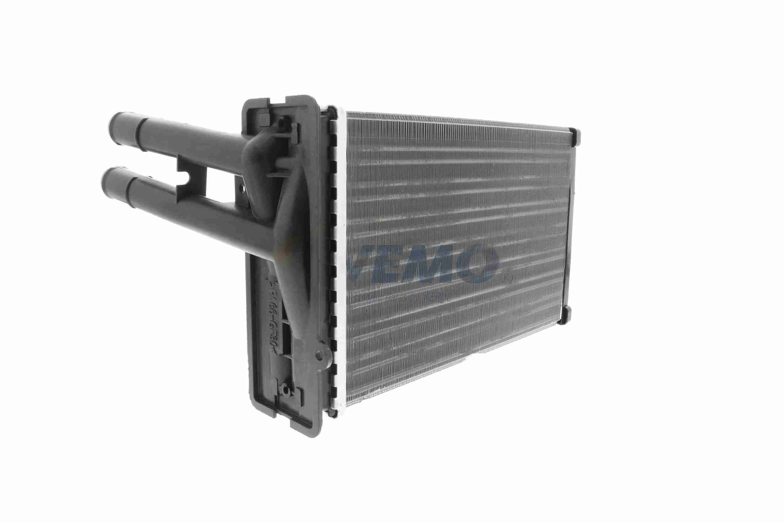 W&auml;rmetauscher, Innenraumheizung