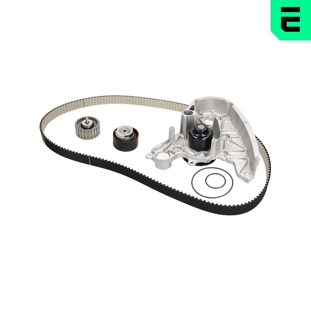 Wasserpumpe + Zahnriemensatz