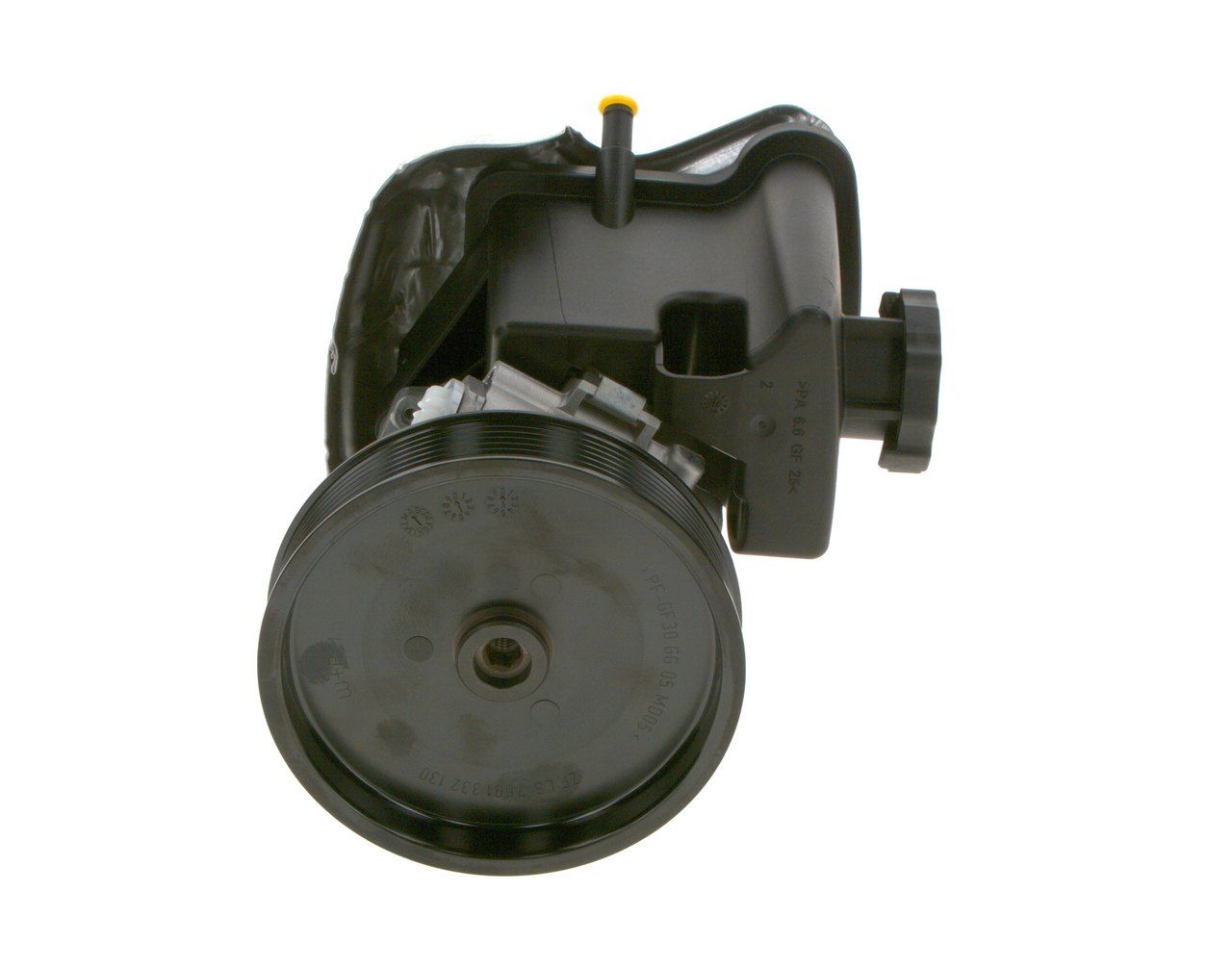 Hydraulikpumpe, Lenkung