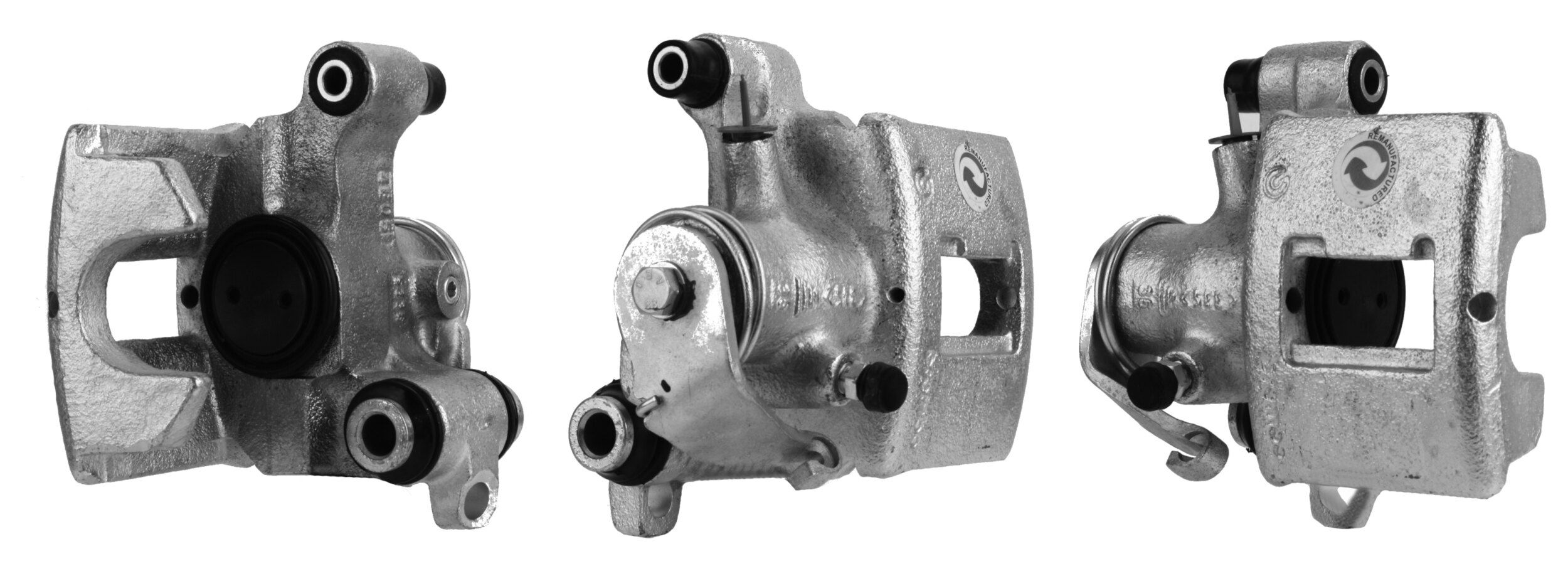 ELSTOCK 86-0056 - Bremssattel